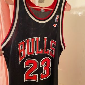 Bulls Jordan Jersey